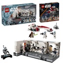 LEGO Star Wars 75387 Nastupovanie do TANTIVE IV a Barc Speeder