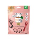 VegDog Beevys maškrty pre psov 80 g