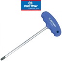 dlhý TORX kľúč 'T' stopka T15 x 237mm King Tony