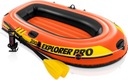 EXPLORER PRO 200 SET INTEX PONTOO PRE 2 OSOBY