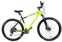 MTB 29er19 HYDRAULICKÝ BICYKEL SHIMANO DEORE 2X10