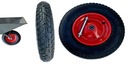 KOLESO Barrow wheel 4,80/4,00-8 6PR NAFUK