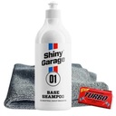 LESKLÝ GARAGE BASE SHAMPOO Základný autošampón 1L