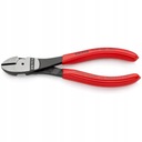 KNIPEX BOČNÉ REZACIE KLIEŠTE 160 MM 74 01 160