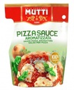 MUTTI Pizza Sauce - paradajková omáčka s korením (vr