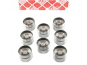 8x FEBI VALVE CUPS VW Golf Passat B4 1.9 TDI