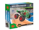 KONŠTRUKTÉR LITTLE MONSTER TRUCK - BUZZER ALEX