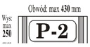 LEPICÍ KRYT P2 - FORMÁT B5 (50 KS) IKS [ŠKOLA]