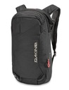 DAKINE POACHER RAS 18L BLACK 18 L lavínový batoh