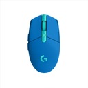 Myš Logitech G305 Lightspeed RGB 12000 DPI