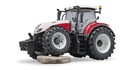 BRUDER 03180 TRAKTOR STEYR 6300 TERRUS CVT TRAKTOR