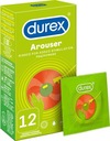 Kondómy Durex Arouser - 12 kusov