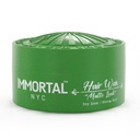 IMMORTAL vlasová pomáda HAIR WAX MATTE LOOK Wax 150ml