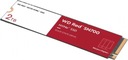 WD Red SN700 SSD M.2 Pcie NVMe 2TB