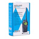 MIDLAND G9 PRO PMR Rádio vodotesné IPX4