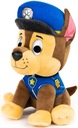 PAW PATROL CHASE MÄKKÝ MASKOT PLYŠ 23 CM