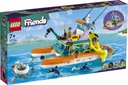 Lego FRIENDS 41734 Morský záchranný čln