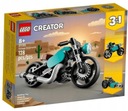 LEGO Creator Vintage Motocykel 31135