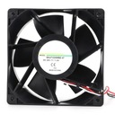 24V 28,8W 4800RPM chladiaci ventilátor s