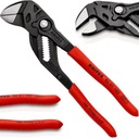 Kliešte Knipex Nastaviteľný kľúč Nastaviteľný 180 mm