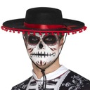 HAT halloween SOMBRERO deň mŕtvych MUERTOS