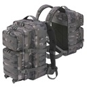 Batoh BRANDIT US Cooper Large Grey Camo 40L