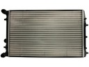 RADIATOR SKODA FABIA I 1,0-2,0 II 1,2-1,9