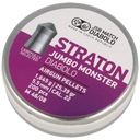 JSB Diabolo Straton Jumbo Monster pelety 546289-200