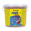 Tropical Pond Pellet Mix 700g 5l Krmivo pre ryby