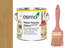 OSMO 3062 tvrdý voskový olej 25 L ČISTÝ MAT