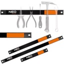 3x MAGNETICKÝ PRÚŽOK Neo Tools 203/305/457 mm SET organizéra na náradie