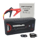 POWERBANKA ŠTARTÉR BOOSTER JUMP STARTER 1500A