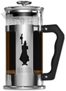 Kávovar French Press Bialetti 1l oceľový