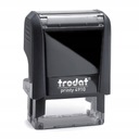 TRODAT STAMP 4910 26x9 5 FAREB