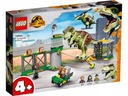 LEGO Jurský svet Útek tyranosaura (76944) [