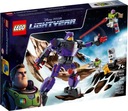 LEGO 76831 DISNEY ZURG Súboj