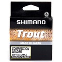 Šnúra Shimano Competition Fluorocarbon 0,12 mm 50 m