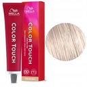 Wella Color Touch Profesionálna farba na vlasy bez amoniaku 60ml 10/6