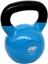 KETTLEBELL 12KG GUĽOVÁ VARNÁ KONVIČNÁ ČINKA LIATIANÁ