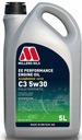 MILLERS EE PERFORMANCE 5W30 5L