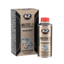 K2 MILITEC-1 OIL ADITIVE, reduktor trenia