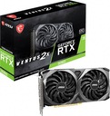 Grafická karta MSI GeForce RTX 3060 12GB GDDR6