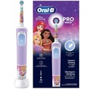 Elektrická detská zubná kefka Oral-B Vitality Pro D103 Princess