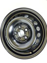 VW T5 T6 ráfiky 5x120 ET51 6.5jX16 nové 7La 601 027