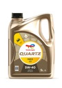 Motorový olej TotalEnergies QUARTZ INEO C3 5W-40 5L