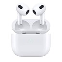 Apple AirPods 3. generácie s nabíjacím puzdrom