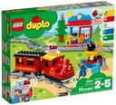 LEGO DUPLO VYBERTE SI PARNÝ VLAK 10874