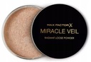 Max Factor Miracle Veil Transparentný sypký prášok