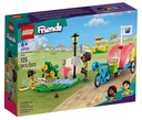 LEGO FRIENDS 41738 ZÁCHRANNÝ BICYKEL PRE PSA