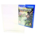 PS Vita Protector Transparent 25 ks